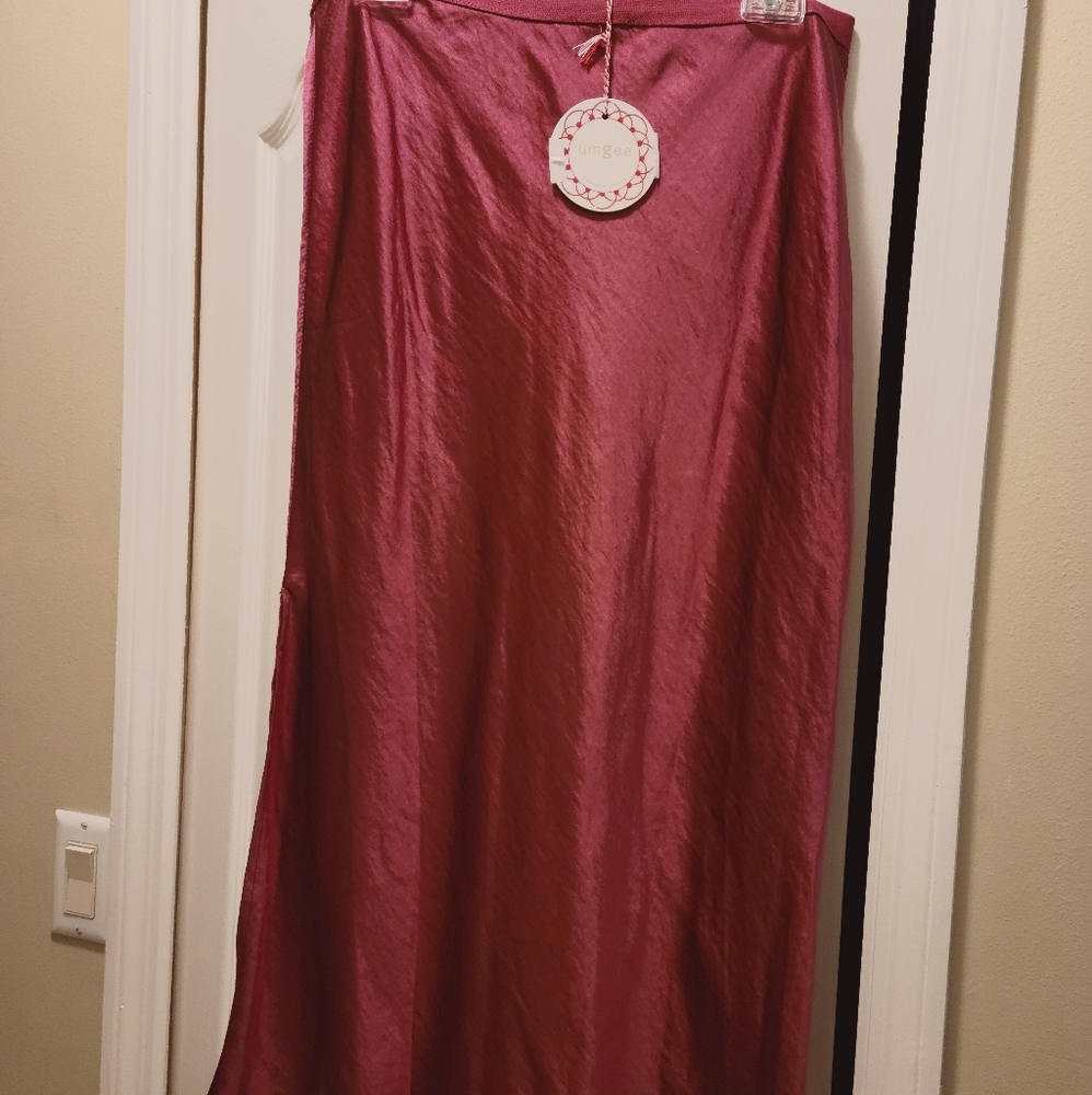 Midi Skirt
